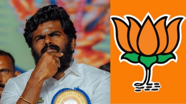 Annamalai BJP lok Sabha election 2024 2024