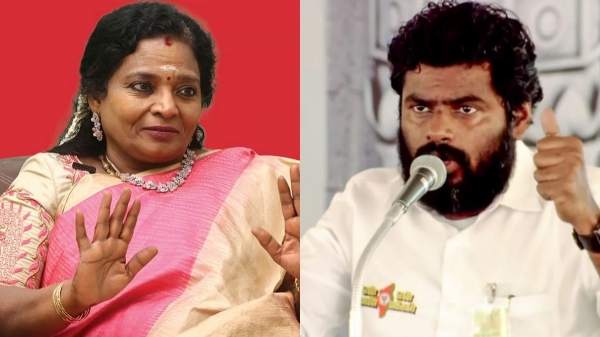 tamilisai soundararajan south chennai lok sabha election 2024 bjp admk annamalai 2024 politics