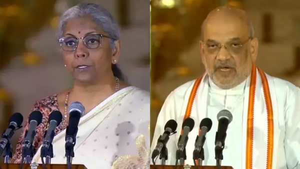 nirmala sitharaman lok sabha election 2024 lok sabha election result 2024 bjp congress 2024 2024 politics