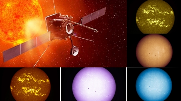 Aditya L1 ISRO Sun 1