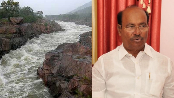 pmk ramadoss cauvery mekedatu