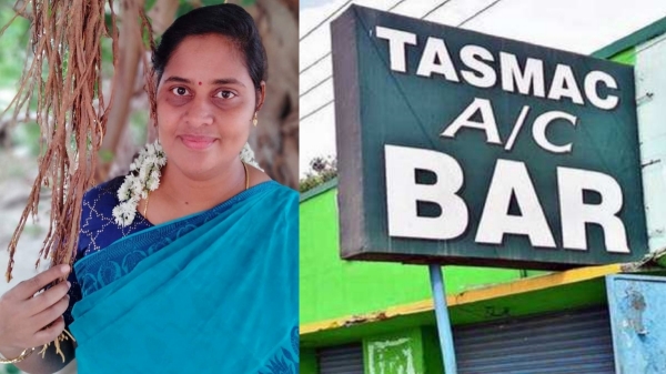 Tasmac Shops Tasmac Rajeshwari Priya DMK Government