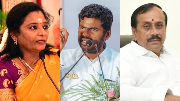 lok sabha election 2024 tamilisai soundrarajan amit shah 2024