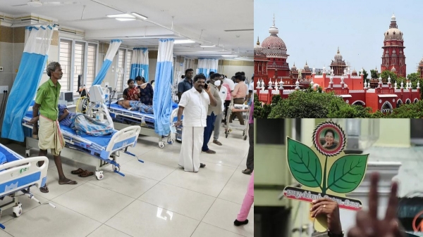 high court kallakurichi Liquor Death Tamil Nadu