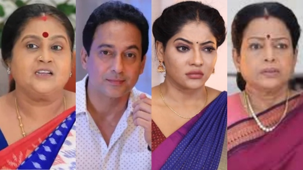 Television Baakiyalakshmi Serial Vijay TV Entertainment