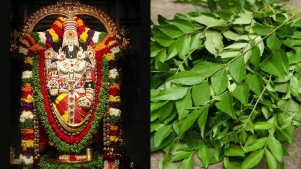 spirtuality thirupathi