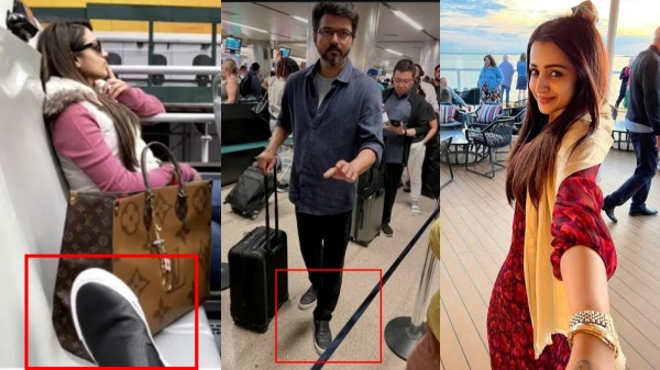 vijay trisha gossip tamilaga Vetri Kazhagam