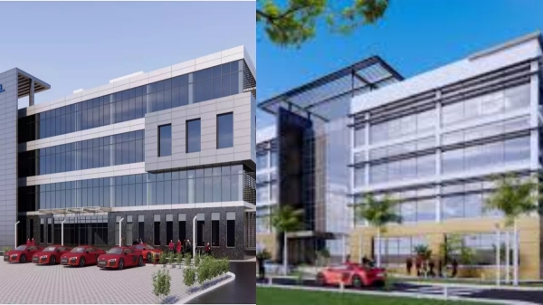 Thanjavur Tanjore Tidel Park TRB Rajaa