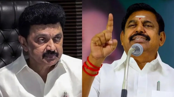 Edappadi Palanisamy admk kallakurichi liquor death tamil nadu politics