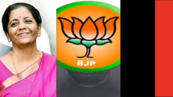 Nirmala sitharaman DMK Government Tamil Nadu Congress Selvaperunthagai Finance Minister