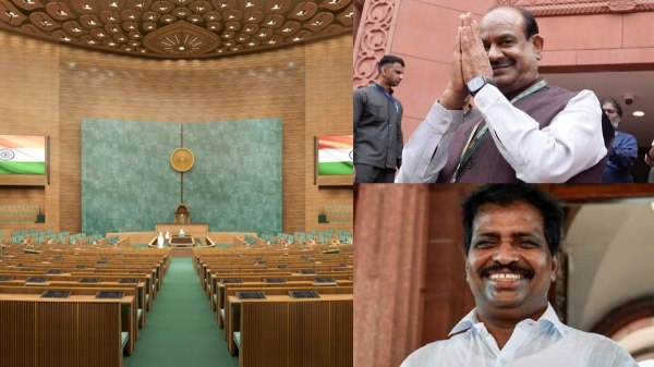 lok sabha speaker election