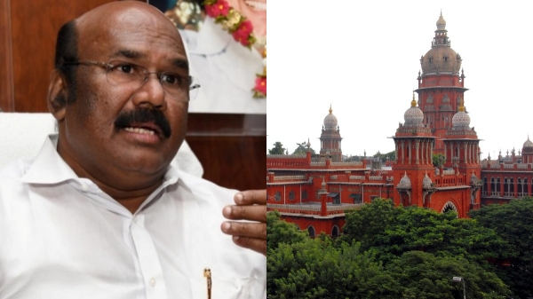 AIADMK Jayakumar high court AIADMK Jayakumar high court