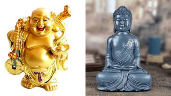 Spirituality Buddha Statue Vastu Tips