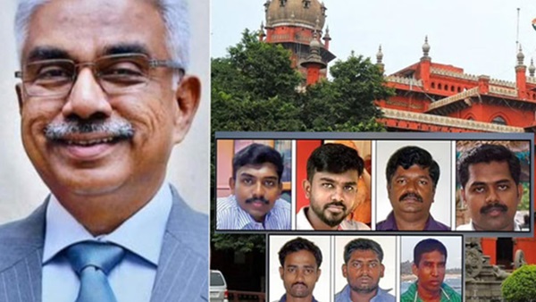 Chennai high court