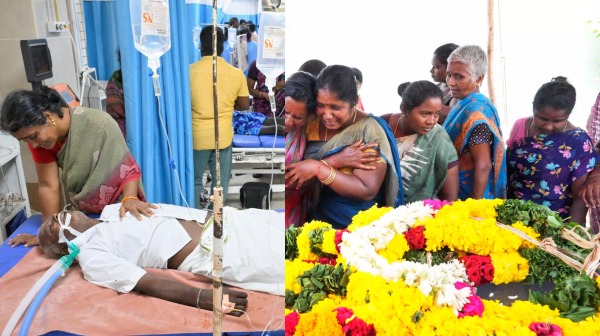 kallakurichi liquor death tamil nadu politics
