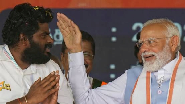 annamalai narendra modi bjp nda cabinet ministers