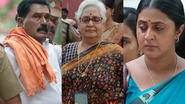 Ethirneechal Serial Television Entertainment Sun TV