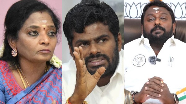 tamilisai soundararajan south chennai lok sabha election 2024 bjp admk annamalai 2024 politics