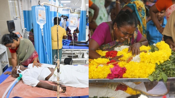 kallakurichi Liquor Death Tamil Nadu
