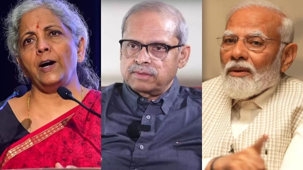 lok sabha election 2024 Nirmala Sitharaman 2024