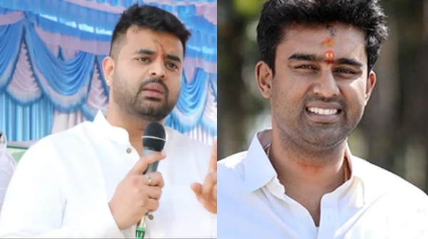 karnataka Suraj Revanna karnataka Suraj Revanna