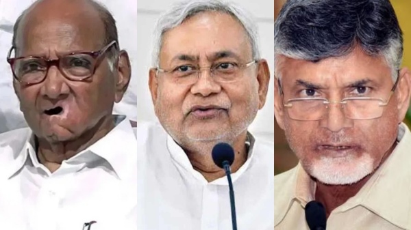 Lok Sabha Election 2024 Lok Sabha Election Result 2024 BJP Congress INDIA Alliance delhi 2024 2024
