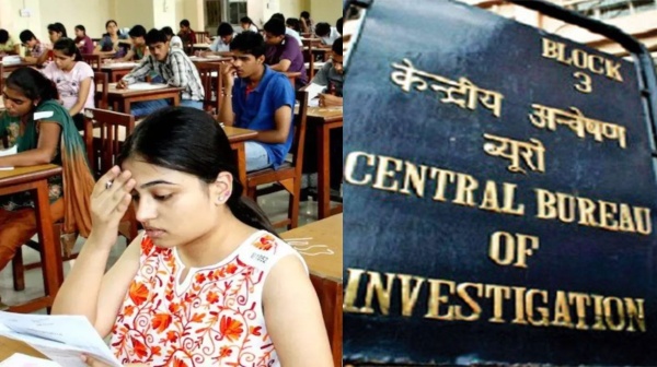 Neet Neet exam CBI