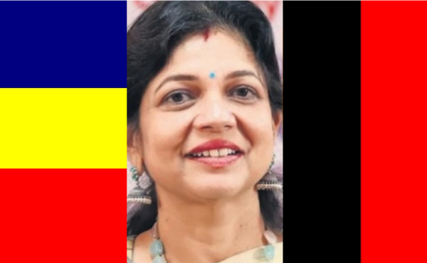 Soumya Anbumani VCK Thirumavalavan Dharmapuri DMK