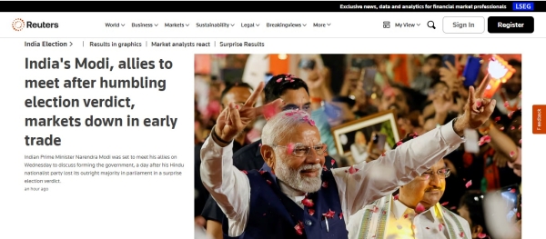 lok sabha election 2024 lok sabha election result 2024 bjp congress 2024 2024 politics