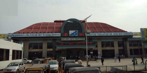koyambedu keelampaakkam bus