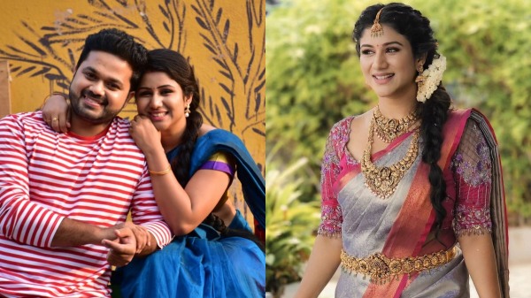 Television Sun TV Alya Manasa