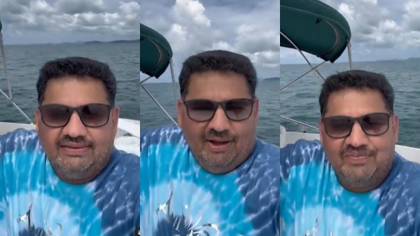 Television Sun TV Top cooku Dupe Cooku Venkatesh Bhatt