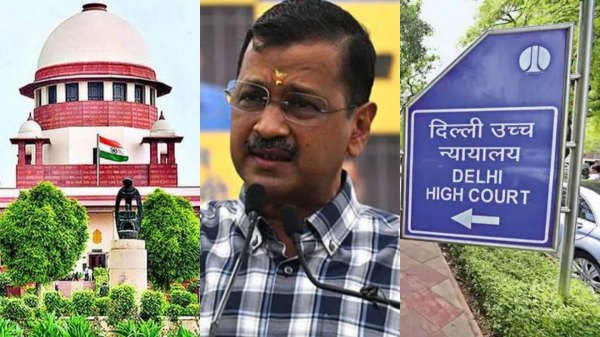 delhi arvind kejriwal court politics