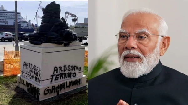 PM Modi Italy PM Modi Italy