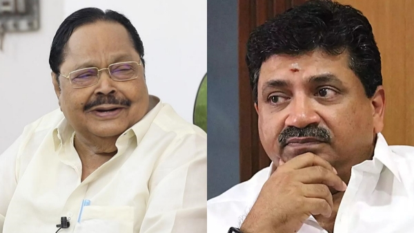 tamil nadu assembly Duraimurugan