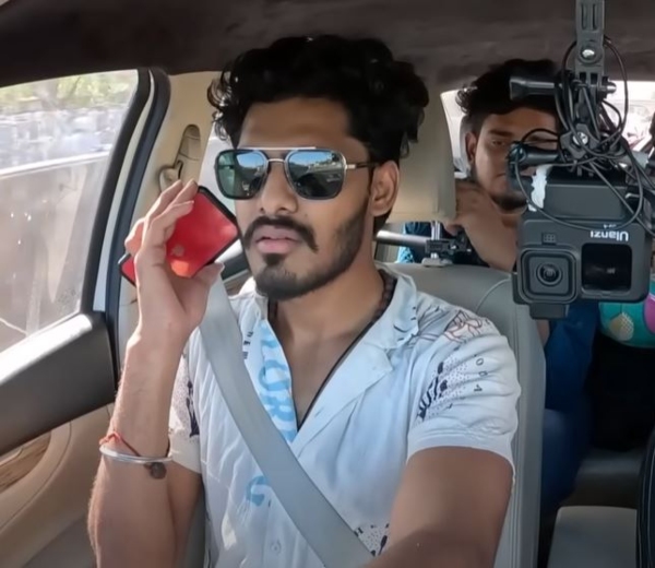 TTF Vasan VJ Sidhu RC book Driving licence