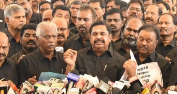 Kallakurichi mk stalin Edappadi Palaniswami Selvaperunthagai