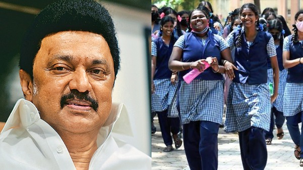 Tamil Nadu Government Notification mk stalin