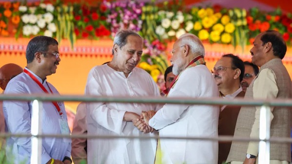 bjp odisha Naveen patnaik odisha assembly election result 2024 politics