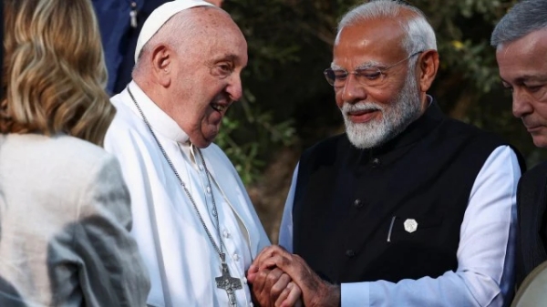 Kerala Congress PM Modi BJP