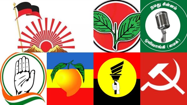 lok sabha election 2024 bjp aiadmk ntk 2024 politics