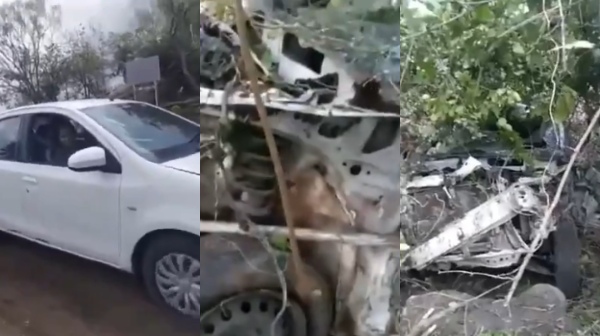 Maharashtra india accident