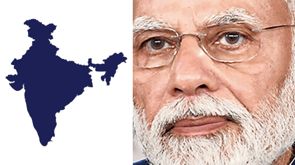 BJP lok sabha election result 2024 Congress NDA India Alliance 2024