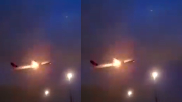 Canada world flight