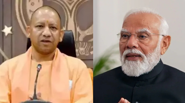 Uttar Pradesh UP narendra modi bjp oath ceremony nda cabinet ministers