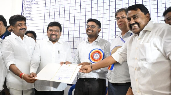 Navas Kani IUML Ramanathapuram Lok Sabha Election 2024 2024 Navas Kani IUML Ramanathapuram Lok Sabha Election 2024 2024