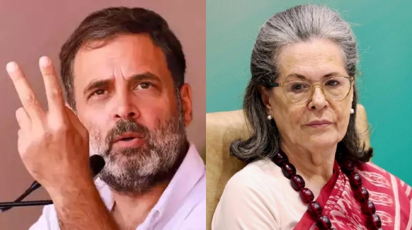 Sonia Gandhi Rahul Gandhi Congress Lok Sabha election 2024 2024