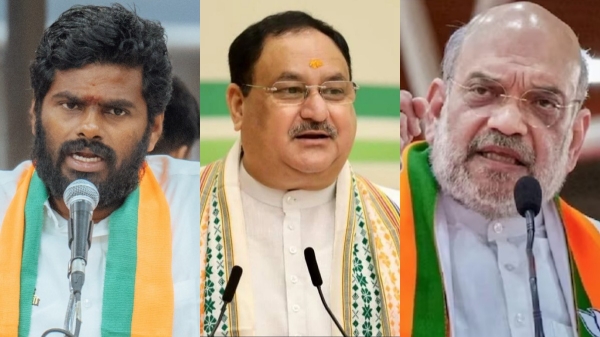 Lok Sabha Election 2024 annamalai coimbatore Lok Sabha Election 2024 annamalai coimbatore