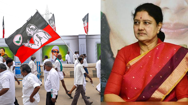 sasikala admk edappadi palaniswami