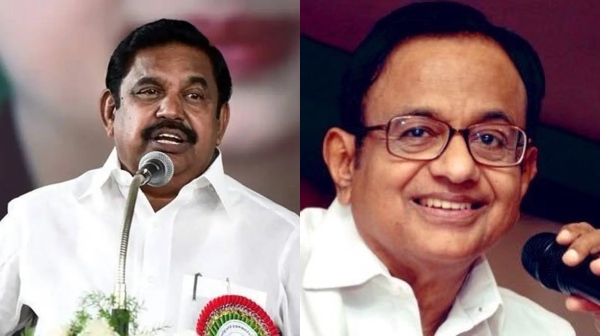 vikravandi assembly by election 2024 P Chidambaram Congress AIADMK Edappadi Palaniswami BJP